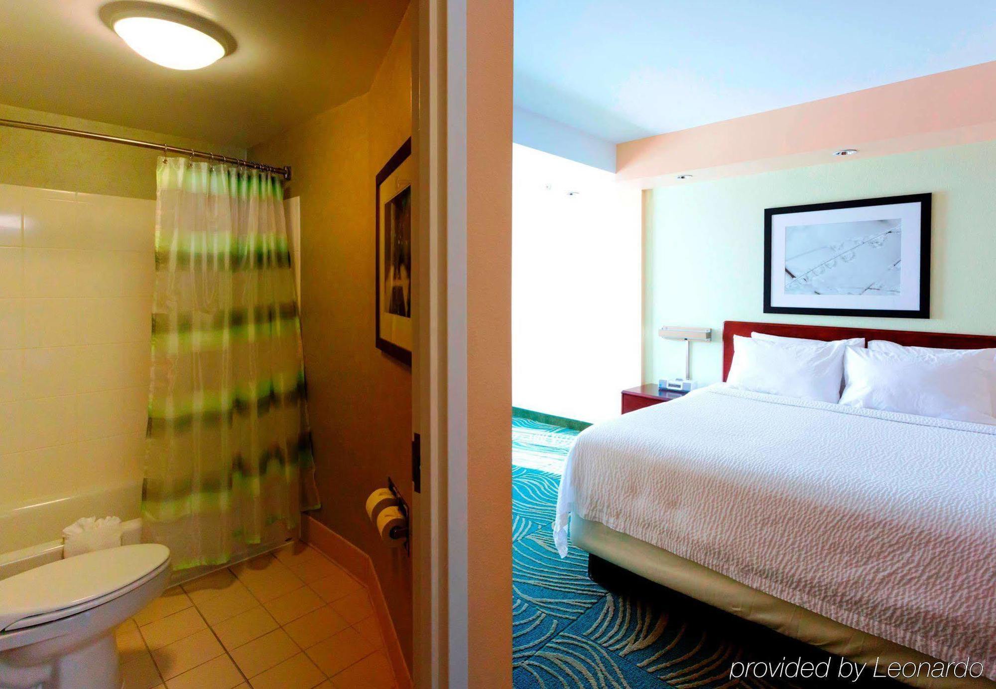 Springhill Suites Devens Common Center Kültér fotó