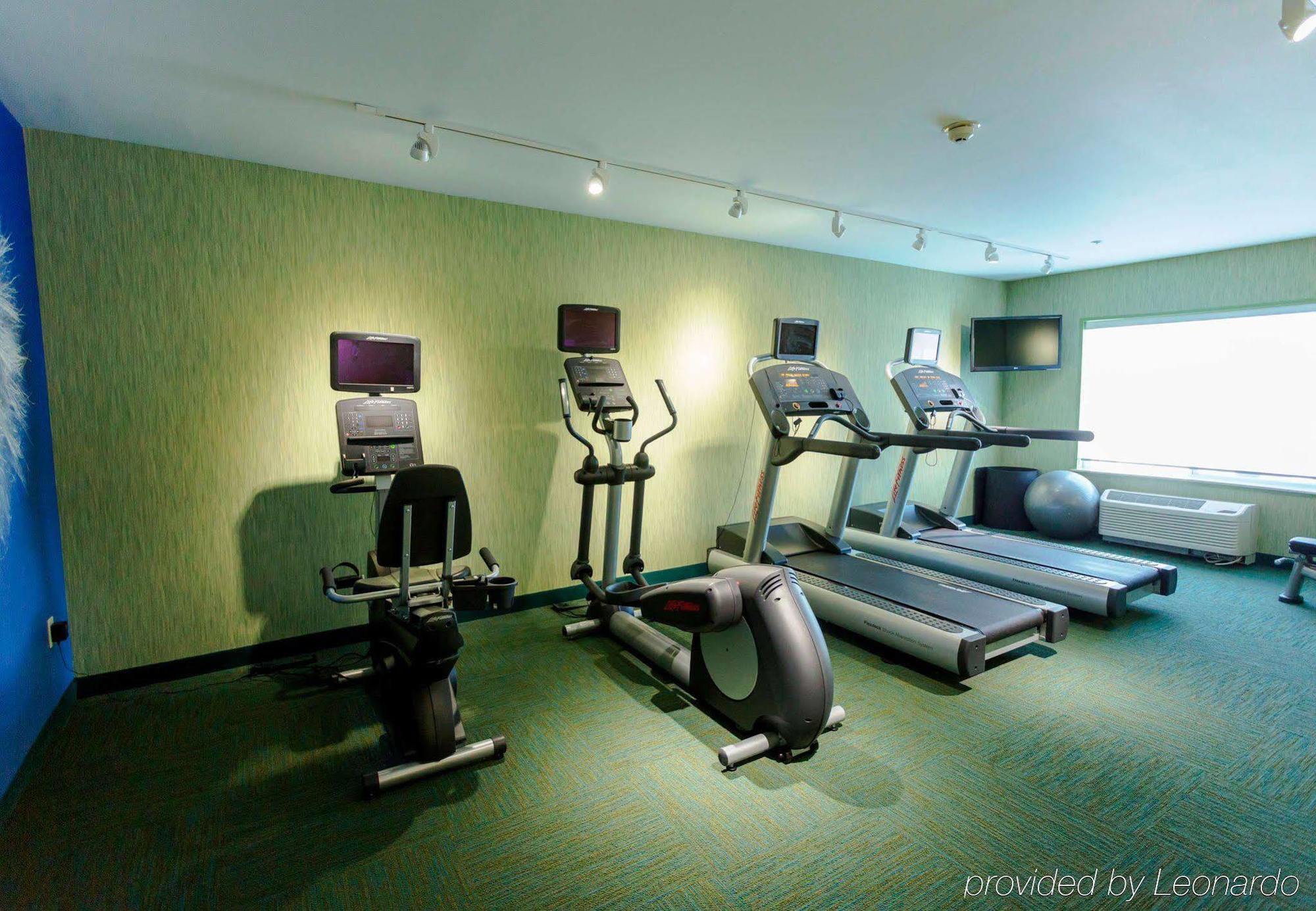 Springhill Suites Devens Common Center Kültér fotó